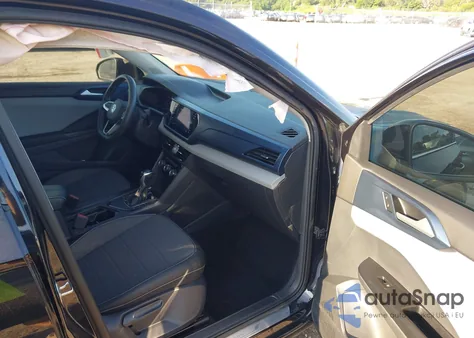 2023 Volkswagen Taos 1.5T Se z USA, uszkodzony, nr VIN 3VVEX7B23PM339109